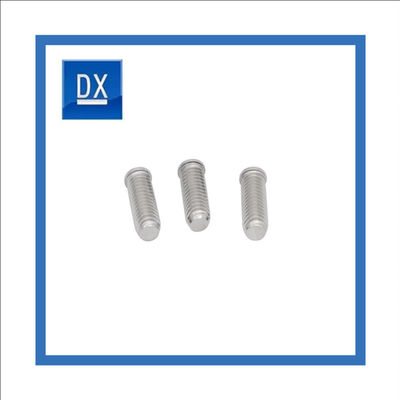 Capacitor Discharge 316 Stainless Steel Studs Round