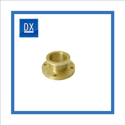 คุณภาพ  Brass Ring Slip Sleeve CNC Communication Accessories Processing โรงงาน