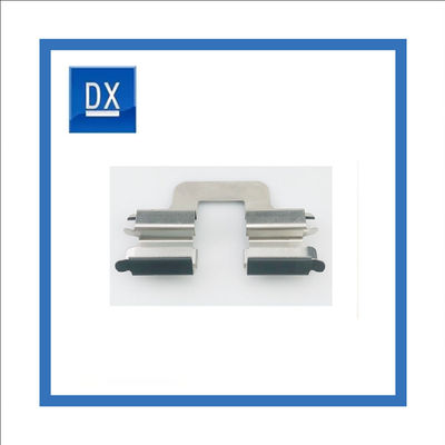 คุณภาพ  IATF16949 Brushing Precision Metal Stamping Parts Stainless Steel โรงงาน