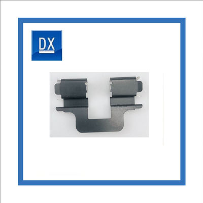 คุณภาพ  Single Black Coated Custom Metal Stamping Parts โรงงาน