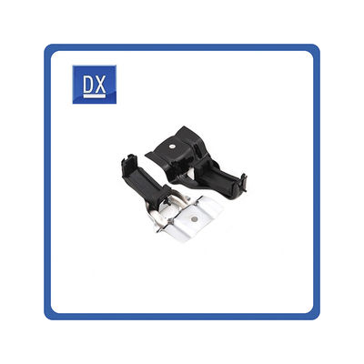 คุณภาพ  IATF16949 Chromed Deep Draw Metal Stamping Bracket โรงงาน