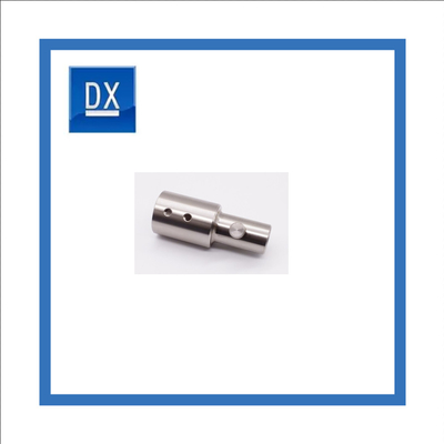 ชิ้นส่วนเครื่องจักรกลกลึง CNC อัตโนมัติสำหรับเครื่องช่วยหายใจสแตนเลสทางการแพทย์