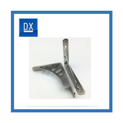 ไม้แขวนเสื้อ Joist Hanger 50000000 ชิ้นความอดทน± 0.01 มม
